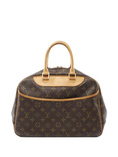 Pre-owned Louis Vuitton 1997 Deauville Tote Bag
