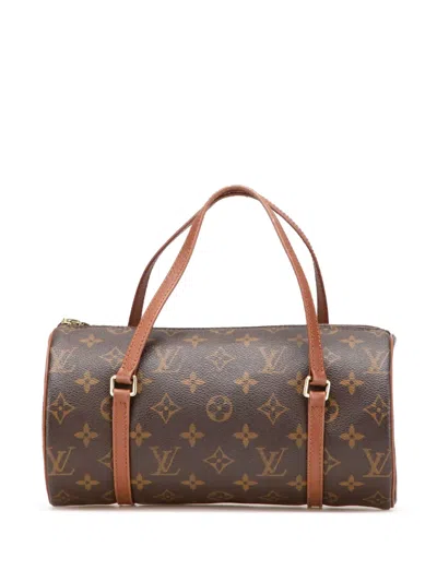 Pre-owned Louis Vuitton 1997 Monogram Papillon 26 Handbag