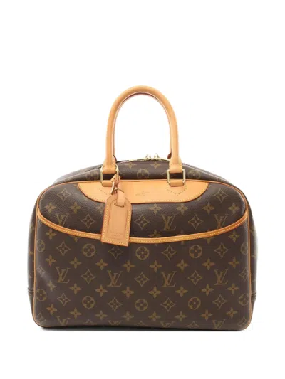 Pre-owned Louis Vuitton 1998 Deauville Tote Bag