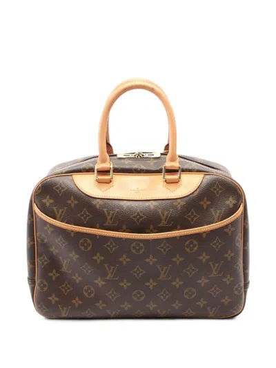 Pre-owned Louis Vuitton 1998 Deauville Tote Bag