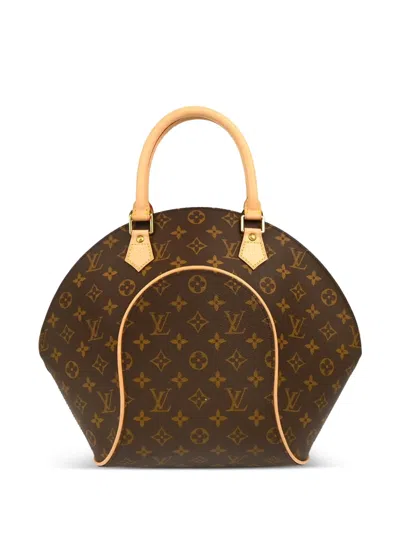 Pre-owned Louis Vuitton 1998 Ellipse Mm Tote Bag