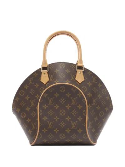 Pre-owned Louis Vuitton 1998 Ellipse Mm Tote Bag