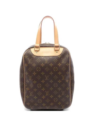 Louis Vuitton 1998 Excursion Monogram Tote Bag