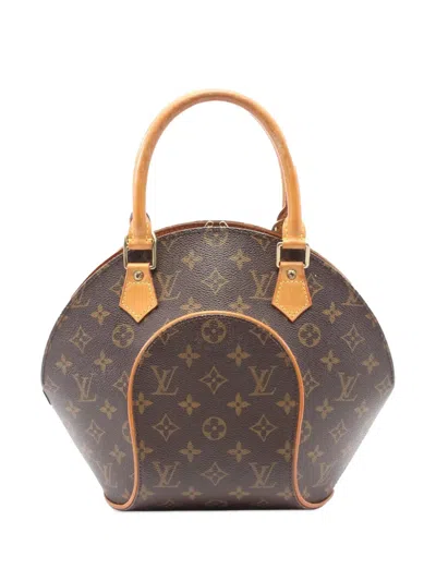 Pre-owned Louis Vuitton 1998 Monogram Ellipse Pm Handbag