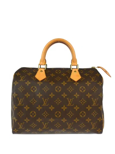 Pre-owned Louis Vuitton 1998 Speedy 30 Tote Bag