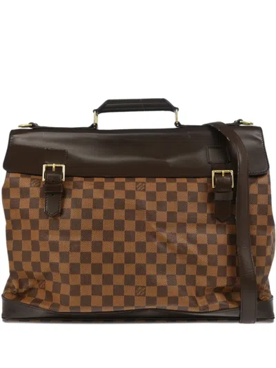 Pre-owned Louis Vuitton 1998 West End Pm Handbag