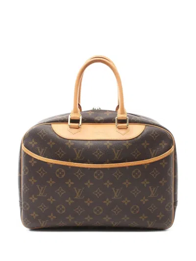 Pre-owned Louis Vuitton 1999 Deauville Handbag