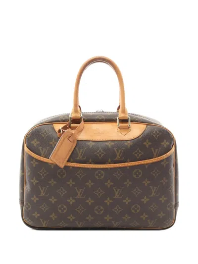 Pre-owned Louis Vuitton 1999 Deauville Handbag