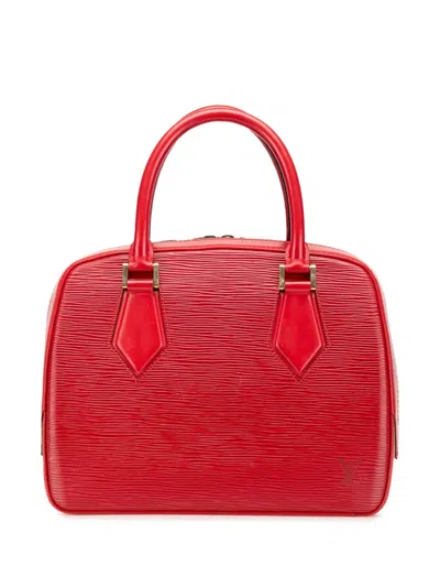 Pre-owned Louis Vuitton 1999 Epi Sablons Handbag