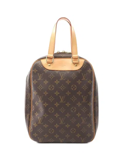 Pre-owned Louis Vuitton 1999 Excursion Handbag