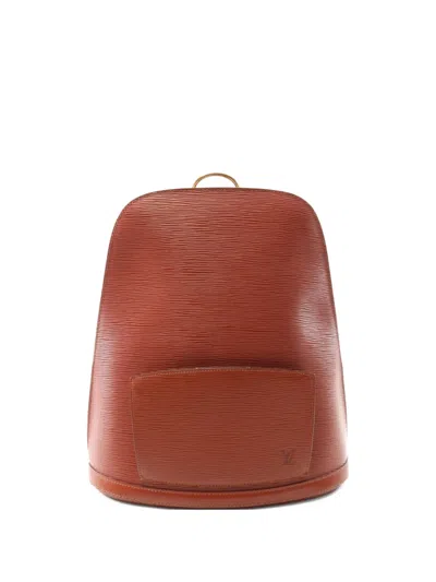 Pre-owned Louis Vuitton 1999 Gobelins Backpack