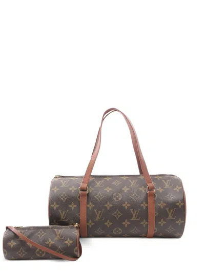 Pre-owned Louis Vuitton 1999 Papillon 30 Tote Bag
