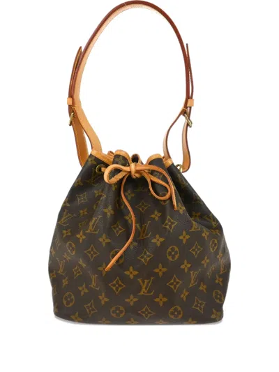 Pre-owned Louis Vuitton 1999 Small Noe Bucket Bag