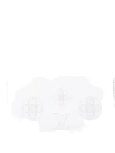 Pre-owned Louis Vuitton 2000-2010s Glass Paperweight In Neutral