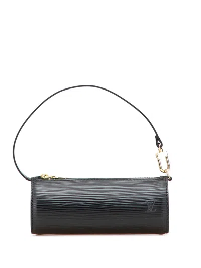 Pre-owned Louis Vuitton 2000-2025 Epi Pochette Papillon Handbag