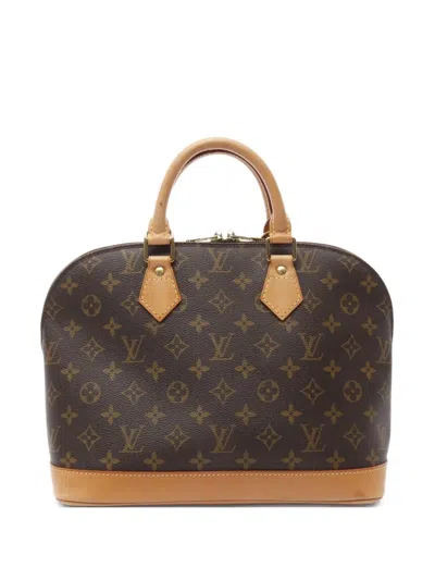 Pre-owned Louis Vuitton 2000 Alma Pm Tote Bag