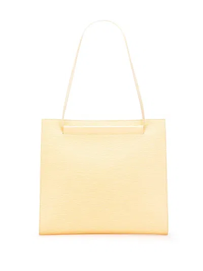 Pre-owned Louis Vuitton 2000 Epi Saint Tropez Shoulder Bag