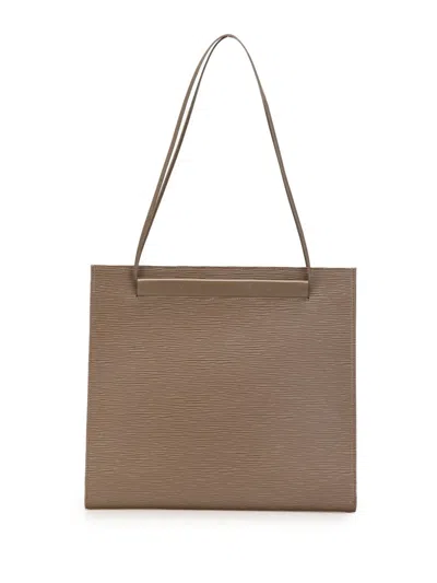 Pre-owned Louis Vuitton 2000 Epi Saint Tropez Tote Bag
