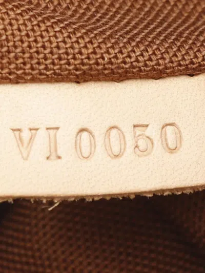 Pre-owned Louis Vuitton 2000 Monogram Alma Pm Handbag