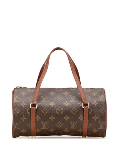Pre-owned Louis Vuitton 2000 Monogram Papillon 26 Handbag