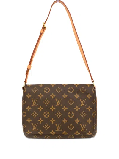 Pre-owned Louis Vuitton 2000 Musette Tango Shoulder Bag