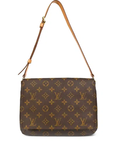 Pre-owned Louis Vuitton 2000 Musette Tango Shoulder Bag
