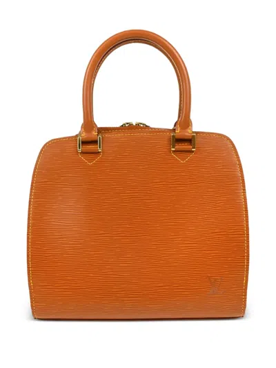 Pre-owned Louis Vuitton 2000 Pont Neuf Tote Bag
