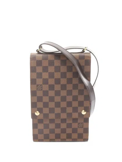 Pre-owned Louis Vuitton 2000 Portobello Shoulder Bag