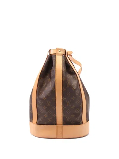 Pre-owned Louis Vuitton 2000 Randonnee Pm Shoulder Bag