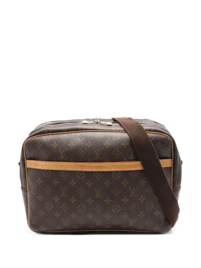 Pre-owned Louis Vuitton 2000 Reporter Gm Shoulder Bag