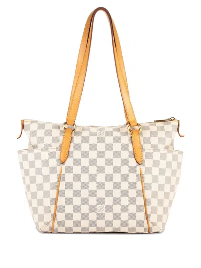 Pre-owned Louis Vuitton 2000 Totally Pm Tote Bag In Neutral