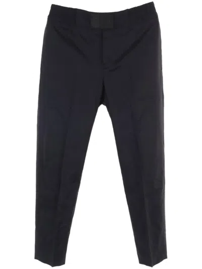 Pre-owned Louis Vuitton 2000s Easy Track Pants In Black