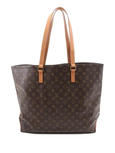 Pre-owned Louis Vuitton 2001 Cabas Alto Tote Bag