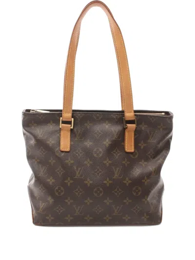 Pre-owned Louis Vuitton 2001 Cabas Piano Tote Bag