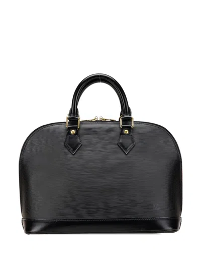 Pre-owned Louis Vuitton 2001 Epi Alma Pm Handbag