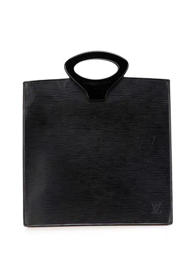Pre-owned Louis Vuitton 2001 Epi Ombre Tote Bag
