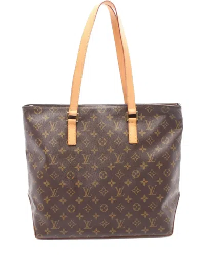 Pre-owned Louis Vuitton 2001 Kabamezo Tote Bag