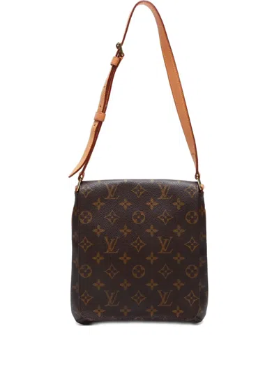 Pre-owned Louis Vuitton 2001 Musette Salsa Shoulder Bag