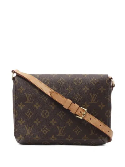 Pre-owned Louis Vuitton 2001 Musette Tango Shoulder Bag