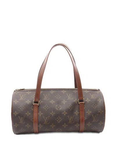 Pre-owned Louis Vuitton 2001 Papillon 30 Tote Bag