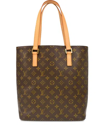 Pre-owned Louis Vuitton 2001 Vavin Gm Tote Bag