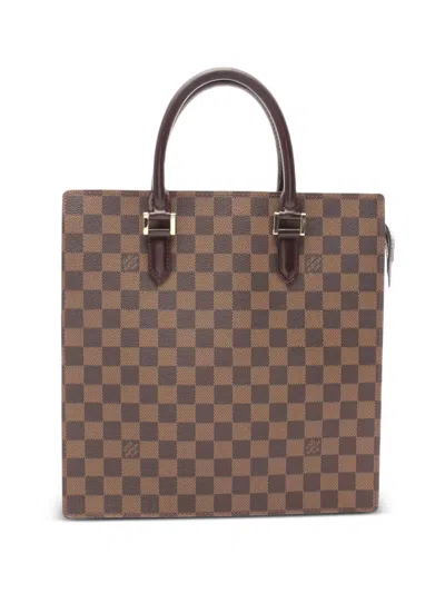 Pre-owned Louis Vuitton 2001 Venice Pm Tote Bag