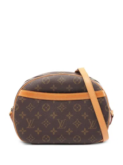 Pre-owned Louis Vuitton 2002 Blower Shoulder Bag