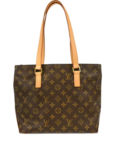 Pre-owned Louis Vuitton 2002 Cabas Piano Tote Bag
