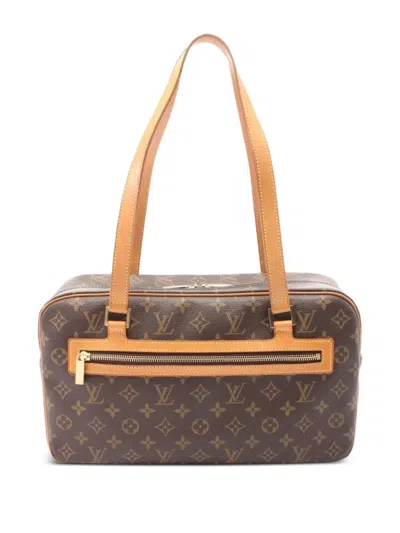 Pre-owned Louis Vuitton 2002 Cite Gm Shoulder Bag