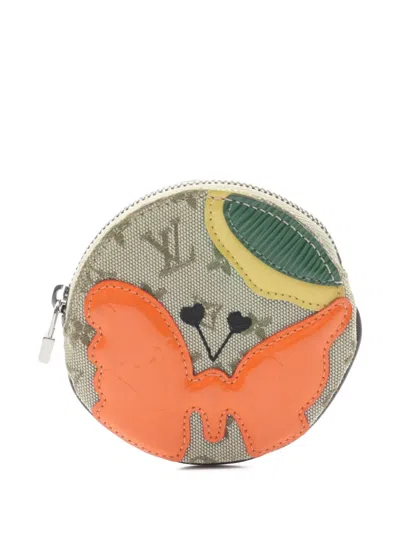 Pre-owned Louis Vuitton 2002 Conte De Fe Coin Purse