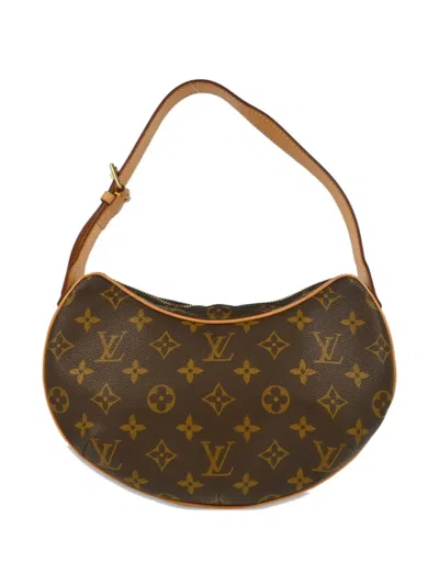 Pre-owned Louis Vuitton 2002 Croissant Handbag