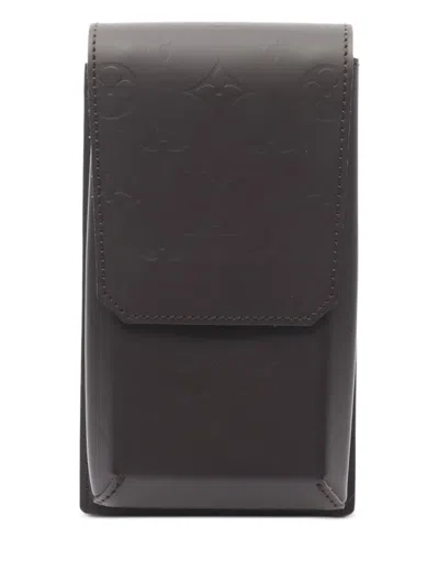 Pre-owned Louis Vuitton 2002 Huggy Pouch