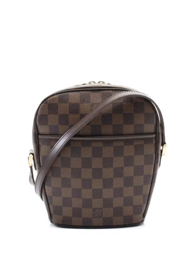 Pre-owned Louis Vuitton 2002 Ipanema Pm Shoulder Bag