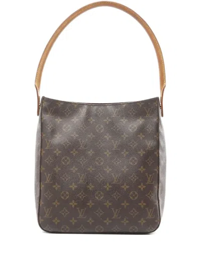 Pre-owned Louis Vuitton 2002 Looping Gm Handbag